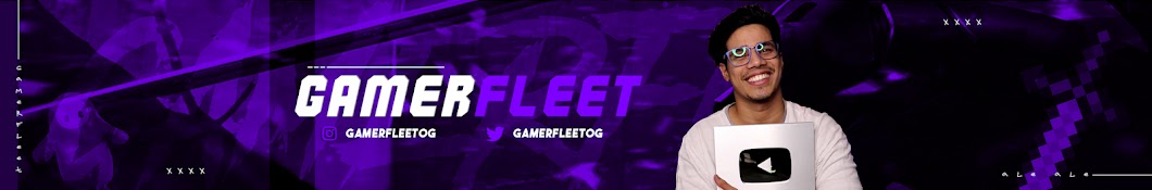 GamerFleet Banner