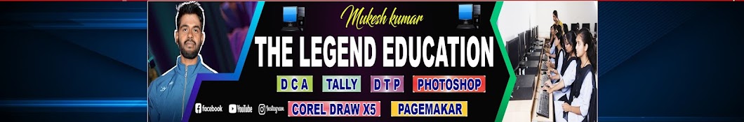 The Legend Education