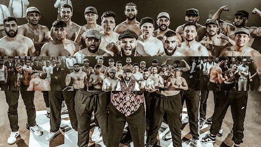 RINGLIFE COMBAT banner