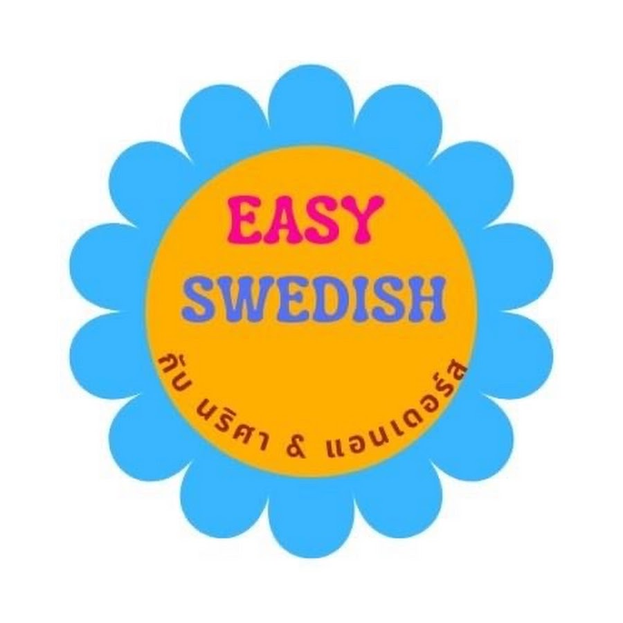 Learn Swedish with Narisa&Anders @narisaanders