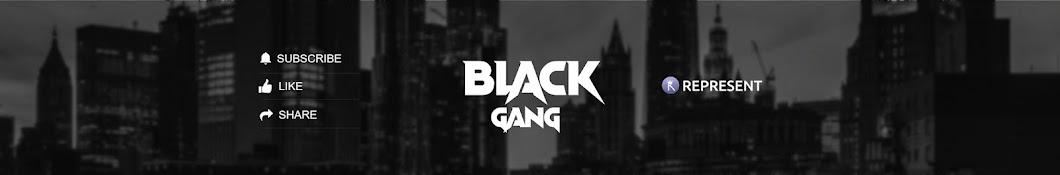 BLACK GANG