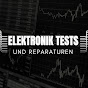 Elektronik Tests und Reparaturen