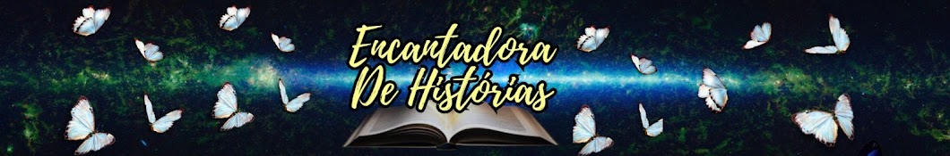 ENCANTADORA DE HISTÓRIAS 