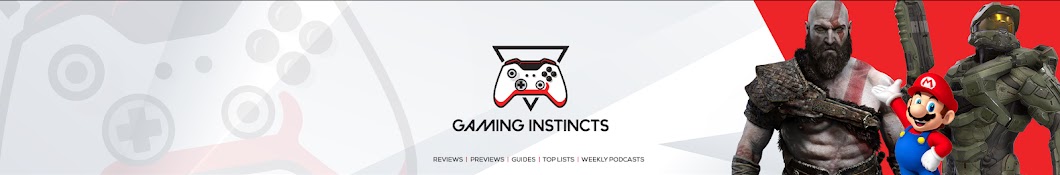 Gaming Instincts Banner