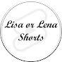 Lisa or Lena Shorts