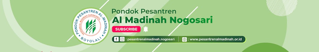 Pesantren Al Madinah Nogosari