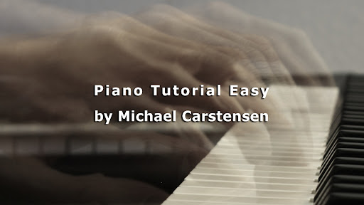 Piano Tutorial Easy banner