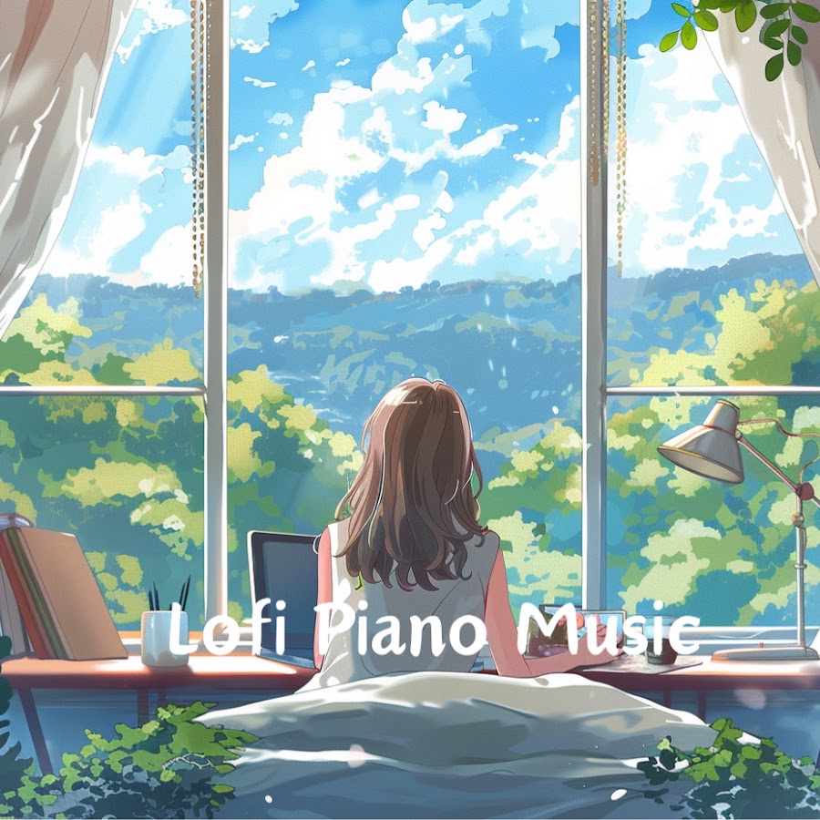 Lofi Piano Music 