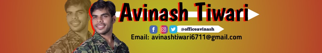 Avinash Tiwari Banner