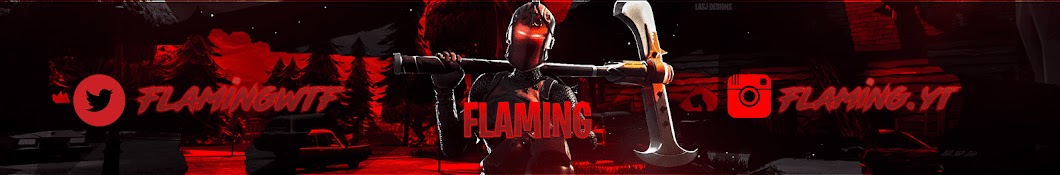 Flaming Banner