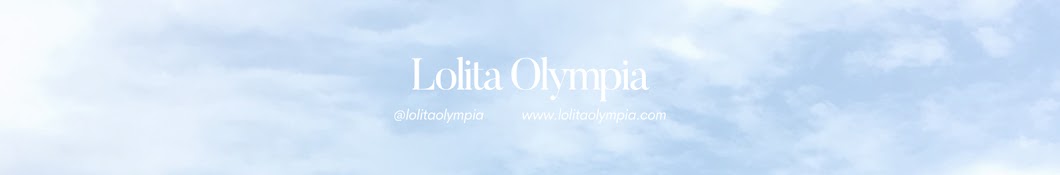 Lolita Olympia Banner