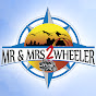 MR & MRS 2wheeler