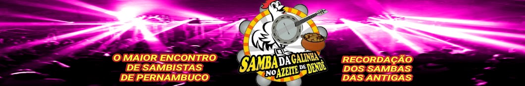 samba da galinha