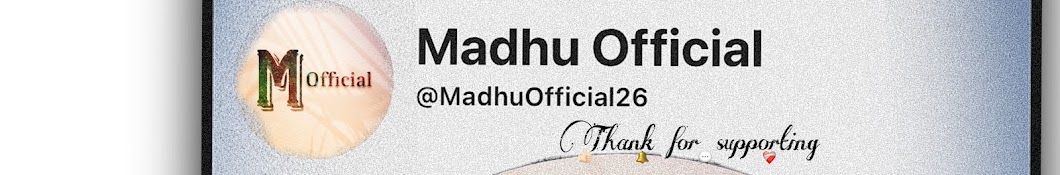 Madhu Official