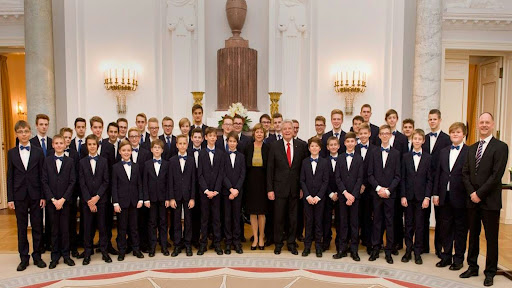 Choirs on TV banner