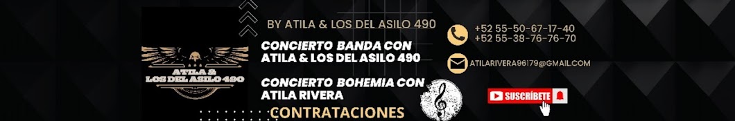 ATILA & LOS DEL ASILO 490