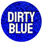 Dirty Blue Tube