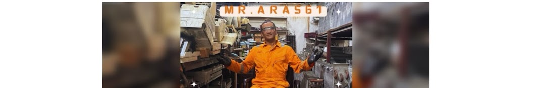 Mr.ARAS61