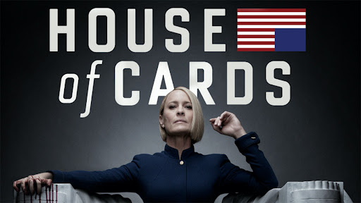 Pin by Tina Strassenberg on House of Cards