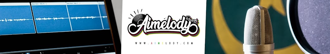 Aimelody Records Banner