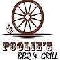 Poolie’s BBQ & Grill TV
