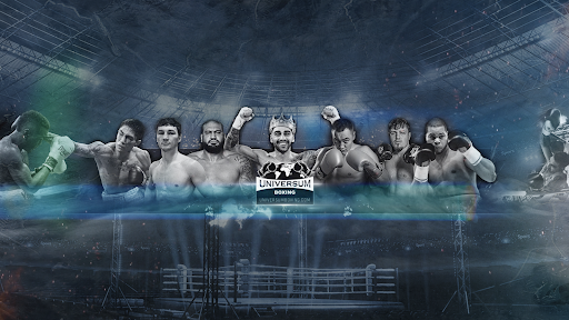 Universum Boxing banner