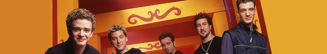 *NSYNC Banner