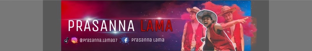 Prasanna Lama Banner