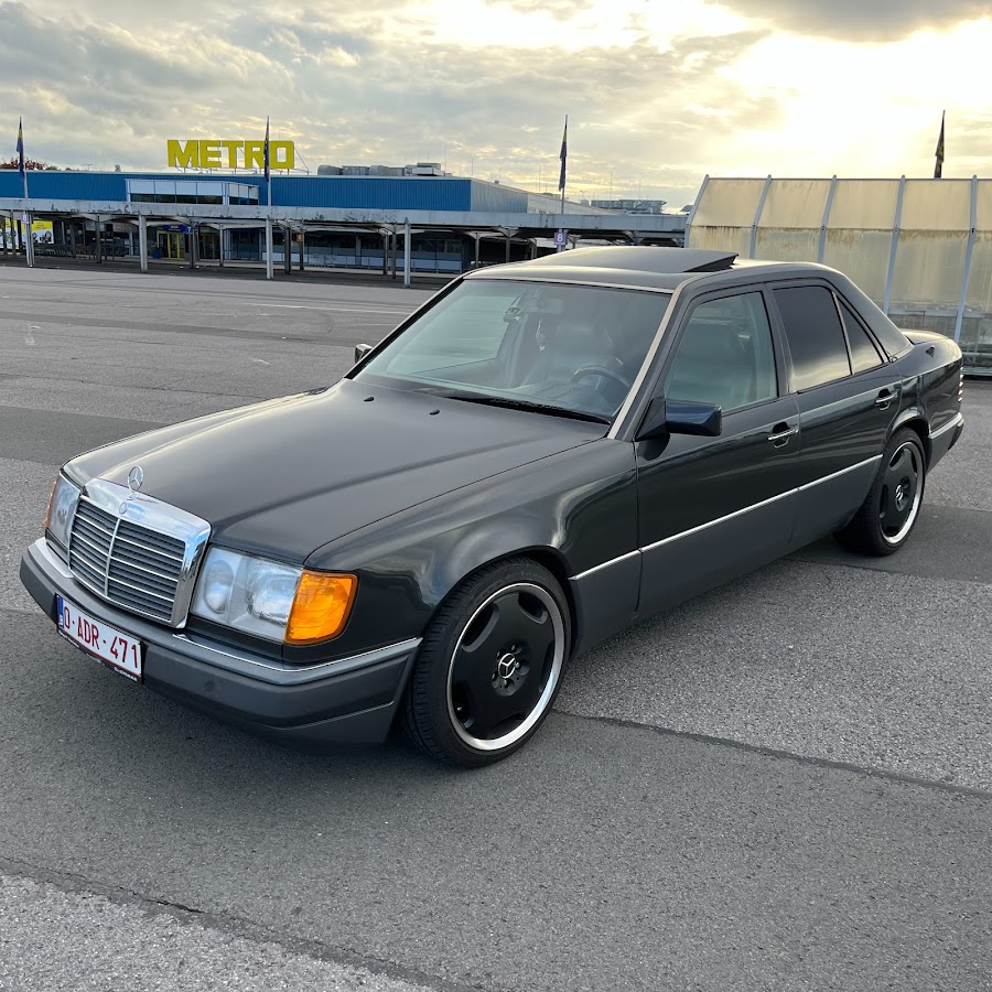 W124be @W124be