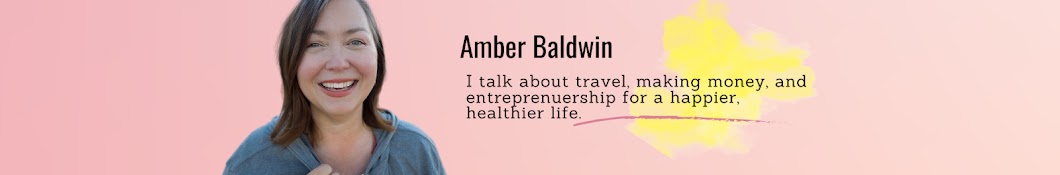 Amber Baldwin Banner