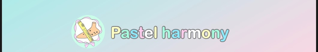 Pastel harmony