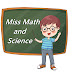 Miss Math And Science ميس ماث و ساينس