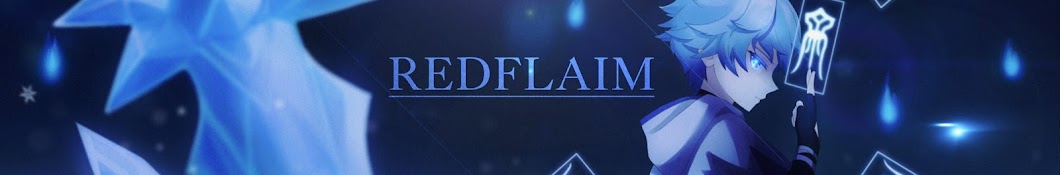 RedFlaim Banner