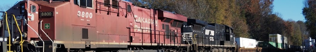 Railfans Of Northeast Georgia