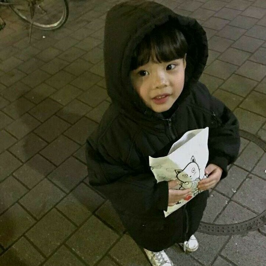 Корейский мальчик 4 года