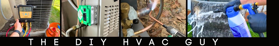 The DIY HVAC Guy