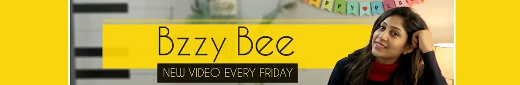 Bzzy Bee Banner