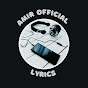 AMIR OFFICIAL LYRICS