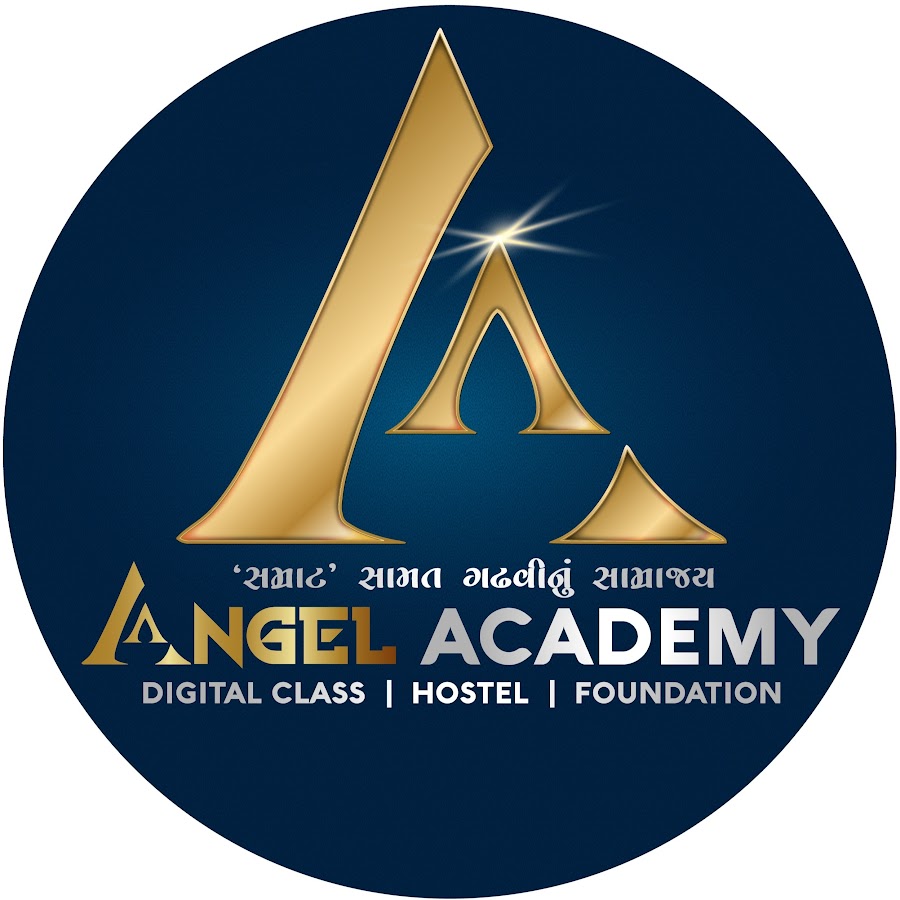 ANGEL ACADEMY BY 'SAMRAT' SAMAT GADHAVI @angelacademybysamatgadhavi