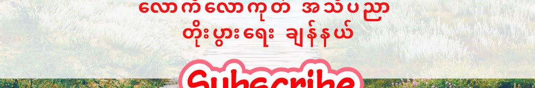 myanmar TYT Banner