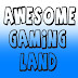 logo Awesome Gaming Land 