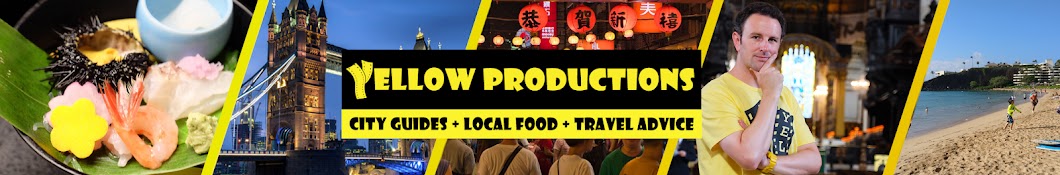 Yellow Productions Banner