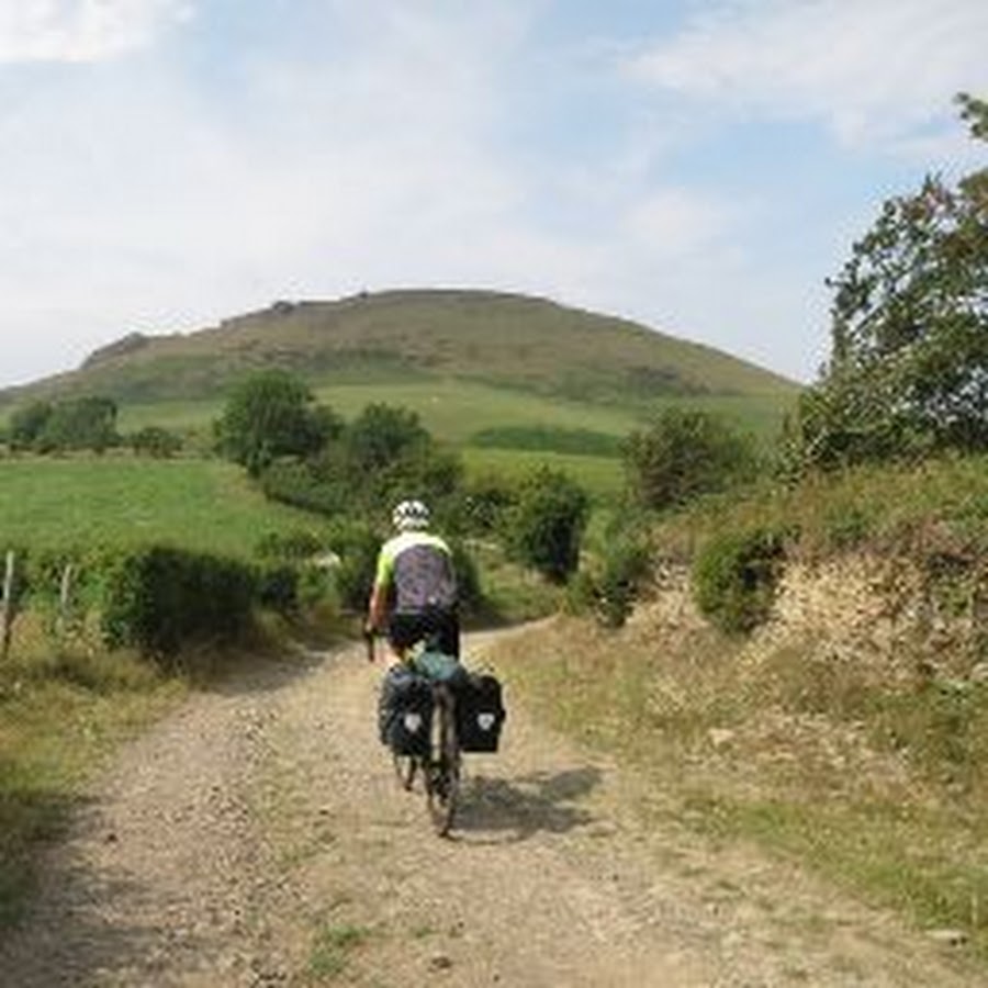 The Old Bloke on a Bike - YouTube