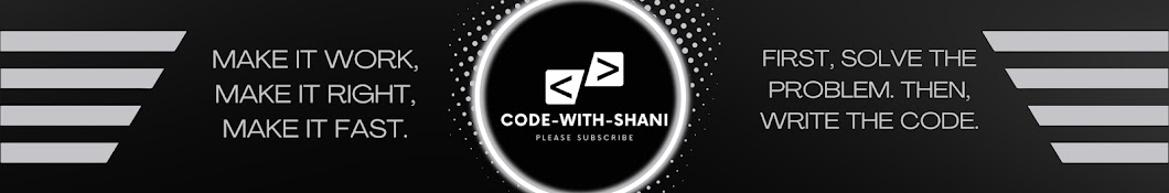 CodeWithShani