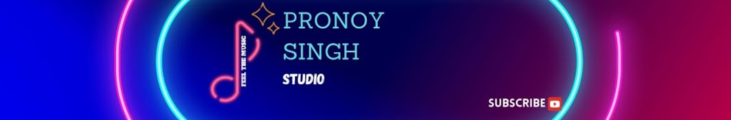 PRONOY SINGH STUDIO