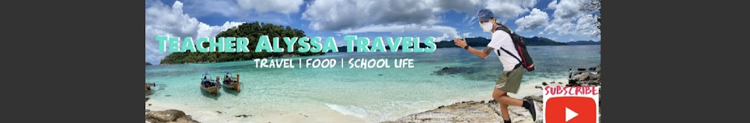 Teacher Alyssa Travels