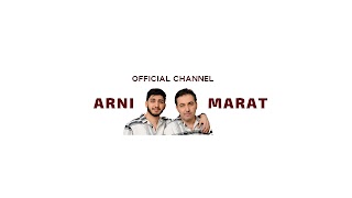 Заставка Ютуб-канала arni_marat