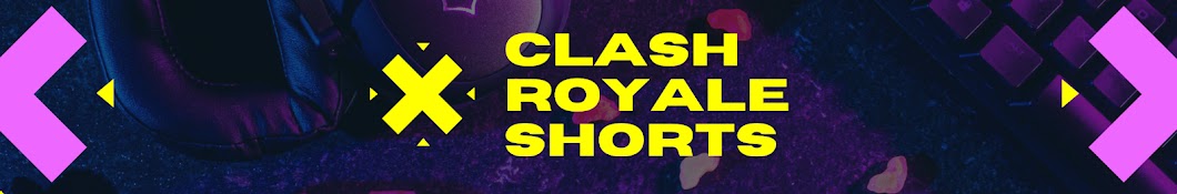 Clash Royale Shorts