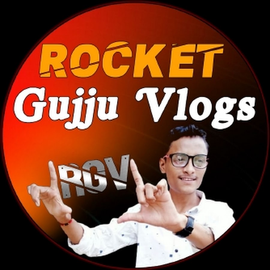 Rocket Gujju vlogs