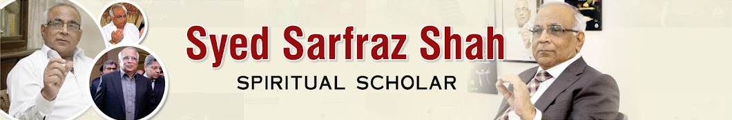Syed Sarfraz Shah Banner